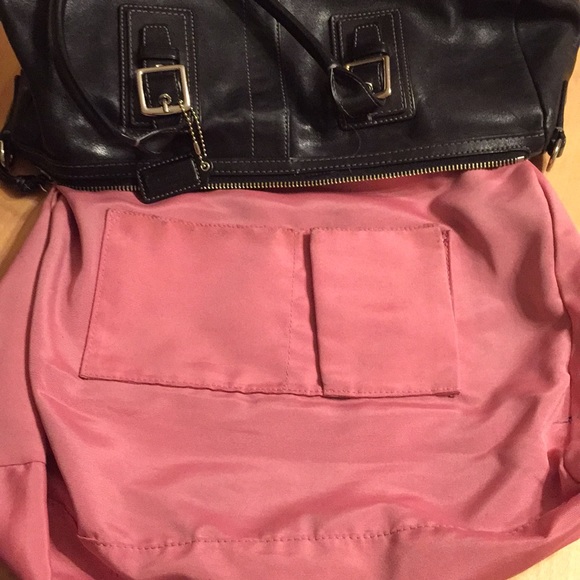 Coach black leather purse REDUCED! - Picture 8 of 8